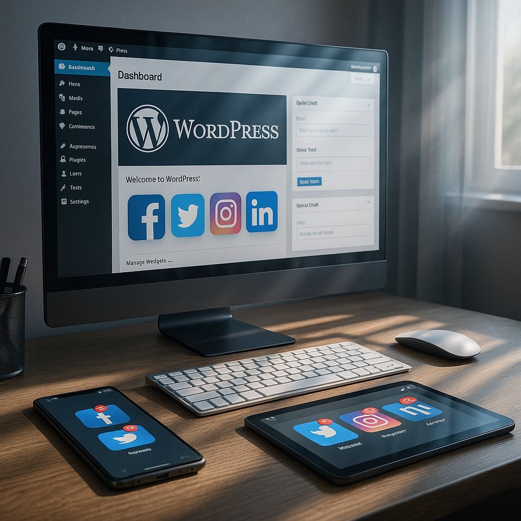 Website Designing